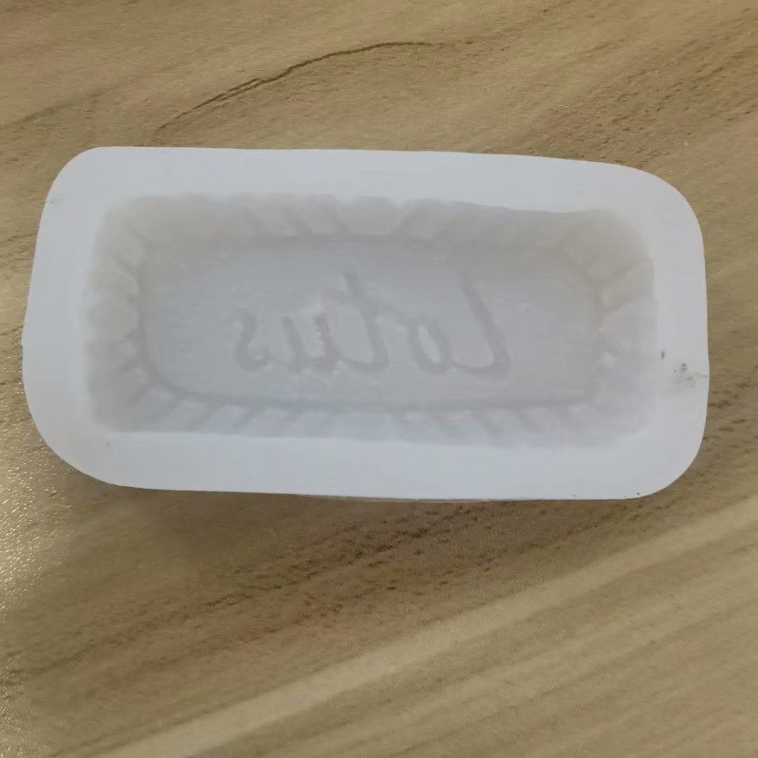Aromatherapy Handmade Soap Liquid Silicone Mold