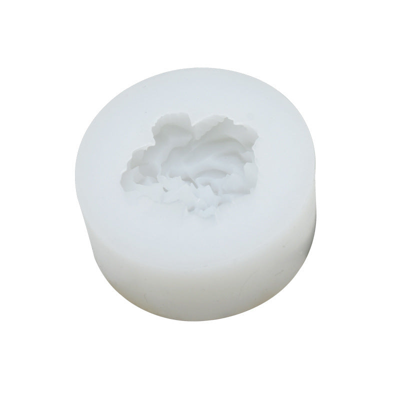 Baking Three-dimensional Cake Chocolate Clay Aromatherapy Handmade Soap Silicone Mold