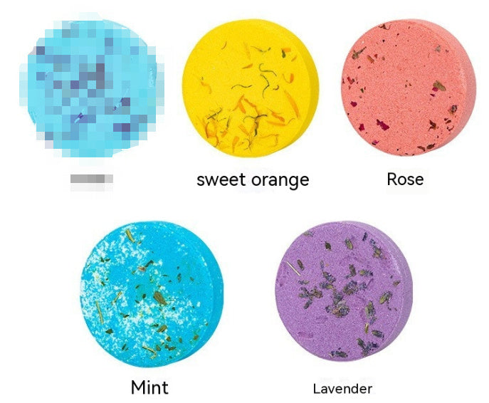 Aromatherapy Shower Piece 30g Hotel Household Bath Salts Pieces
