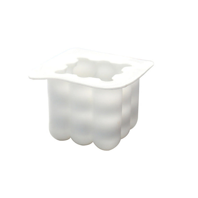 Mousse Cake Mold Aromatherapy Candle Diy Soap Mold