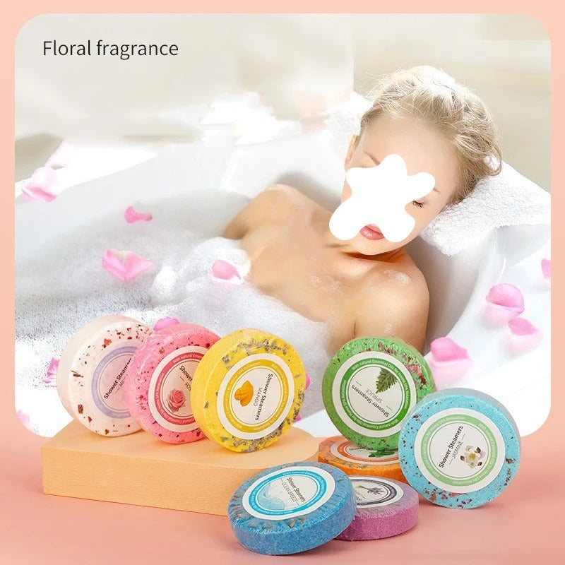 Aromatherapy Shower Piece 30g Hotel Household Bath Salts Pieces