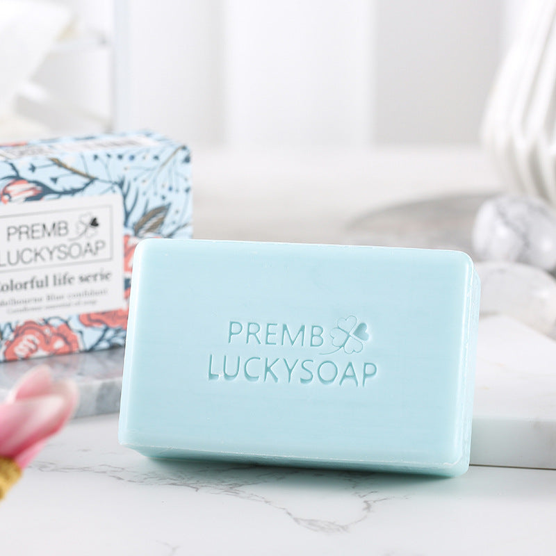 English Cold Handmade Soap Aromatherapy Essential Oil