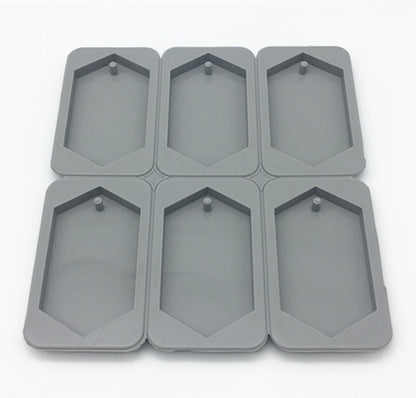 Aromatherapy Gypsum Handmade Soap Mold Wax Tablets