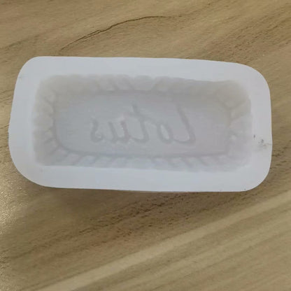 Aromatherapy Handmade Soap Liquid Silicone Mold