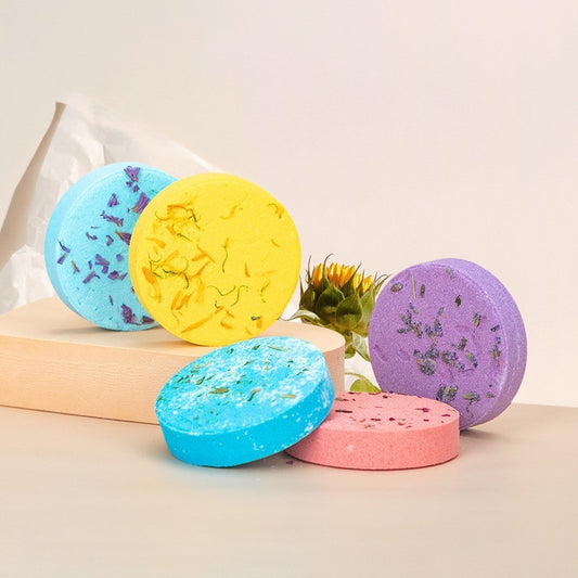 Aromatherapy Shower Piece 30g Hotel Household Bath Salts Pieces
