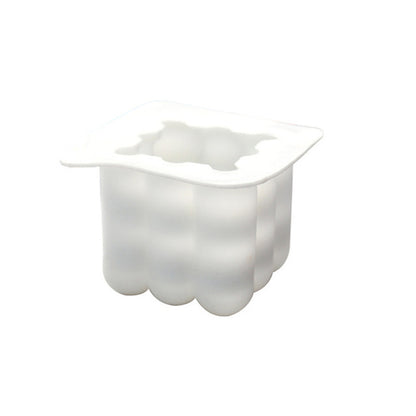 Mousse Cake Mold Aromatherapy Candle Diy Soap Mold