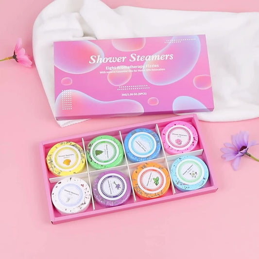 Aromatherapy Shower Piece Hotel Household Bubble Explosion Bath Salts